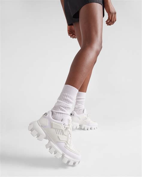 prada cloudbust sneaker price|Prada cloudbust thunder sneakers white.